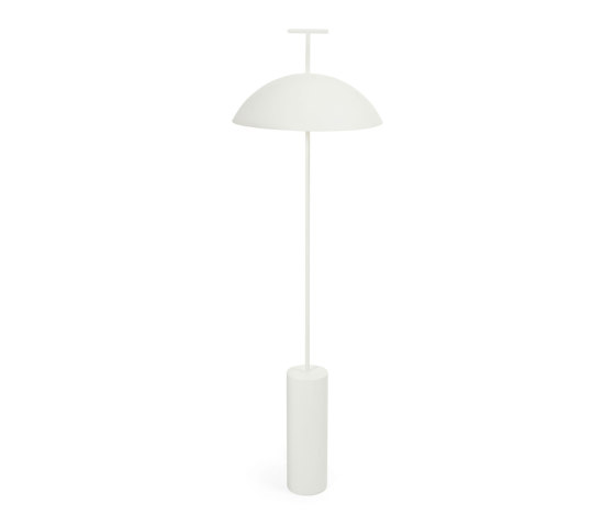 Geen-A Blanc | Luminaires sur pied | Kartell