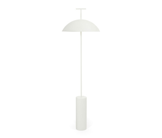 Geen-A Bianco | Lampade piantana | Kartell