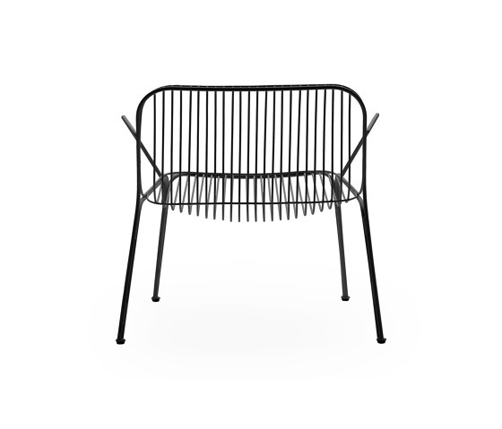 Hiray Armchair Noir | Fauteuils | Kartell