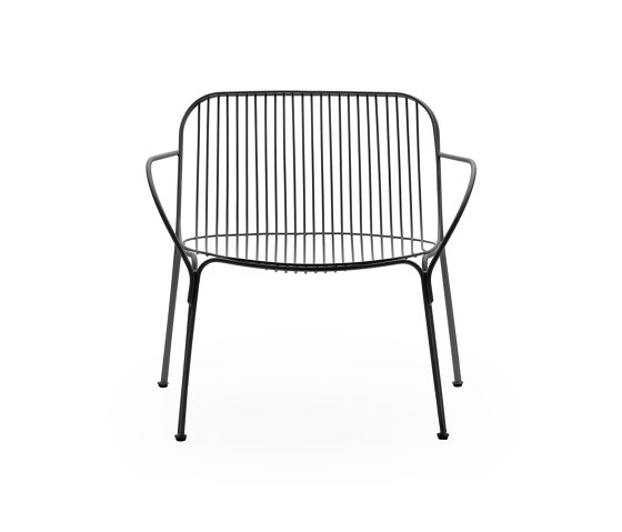 Hiray Armchair Noir | Fauteuils | Kartell