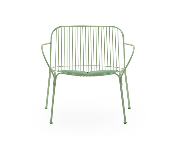 Hiray Poltrona Verde | Poltrone | Kartell