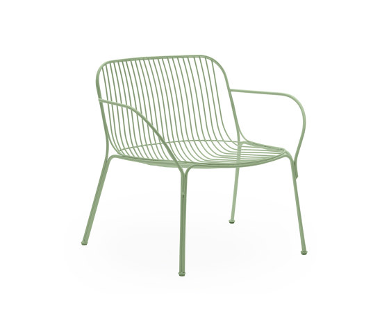 Hiray Poltrona Verde | Poltrone | Kartell