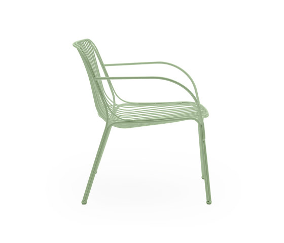 Hiray Poltrona Verde | Poltrone | Kartell