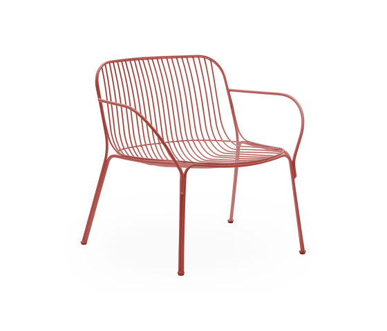 Hiray Armchair Óxido | Sillones | Kartell