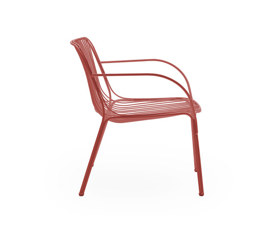 Hiray Armchair Rouille | Fauteuils | Kartell