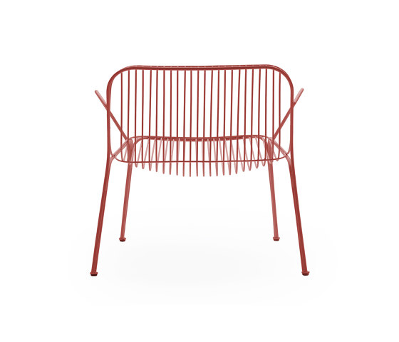 Hiray Armchair Rouille | Fauteuils | Kartell