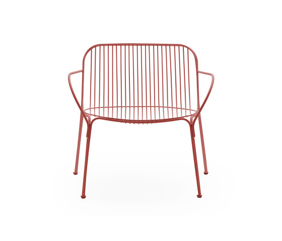 Hiray Poltrona Ruggine | Poltrone | Kartell