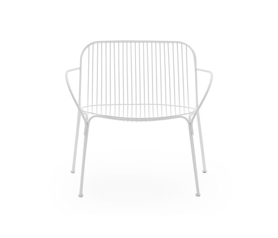 Hiray Armchair Blanc | Fauteuils | Kartell