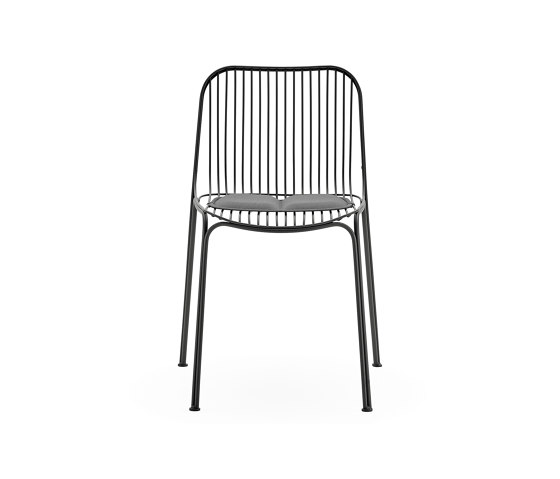 Hiray Chair Schwarz | Stühle | Kartell