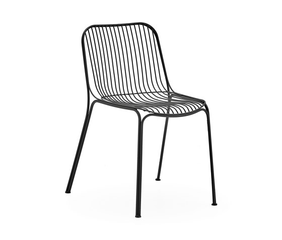 Hiray Chair Schwarz | Stühle | Kartell