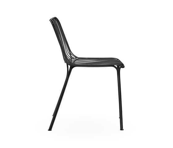 Hiray Chair Noir | Chaises | Kartell