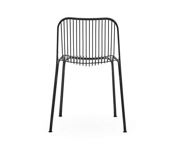 Hiray Chair Noir | Chaises | Kartell