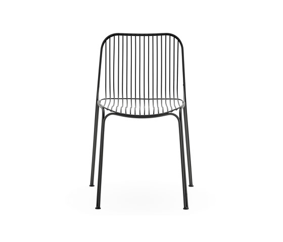 Hiray Chair Schwarz | Stühle | Kartell