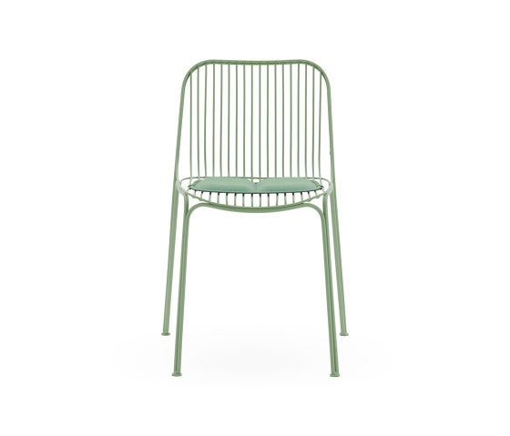 Hiray Chair Grün | Stühle | Kartell