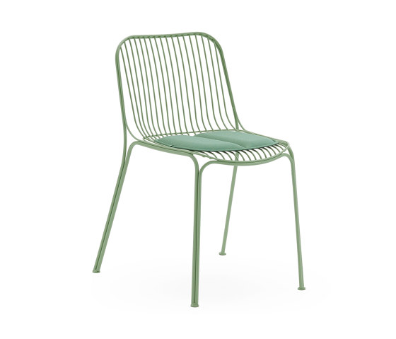 Hiray Chair Grün | Stühle | Kartell