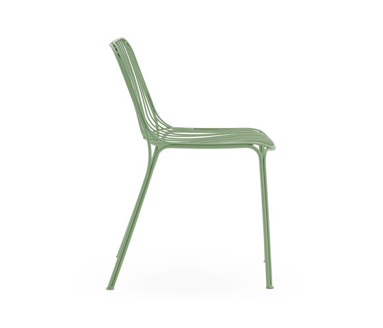 HIRAY Chair GREEN | Stühle | Kartell