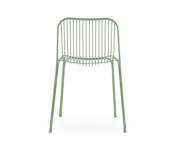 HIRAY Chair GREEN | Stühle | Kartell