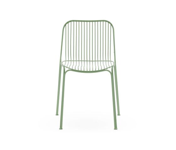 HIRAY Chair GREEN | Stühle | Kartell