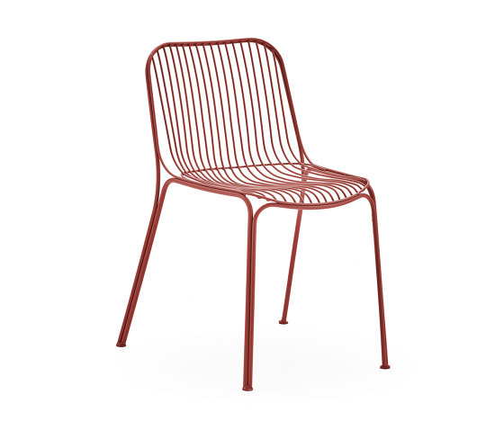 HIRAY Chair RUSSET | Sillas | Kartell