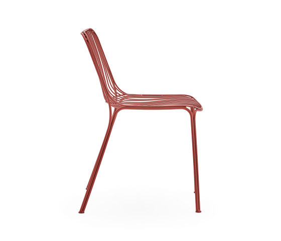 HIRAY Chair RUSSET | Sillas | Kartell