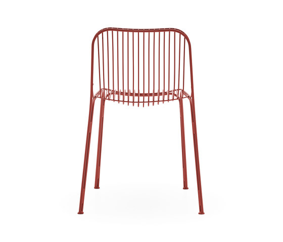 Hiray Chair Russet | Chairs | Kartell