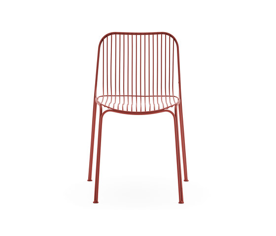 HIRAY Chair RUSSET |  | Kartell