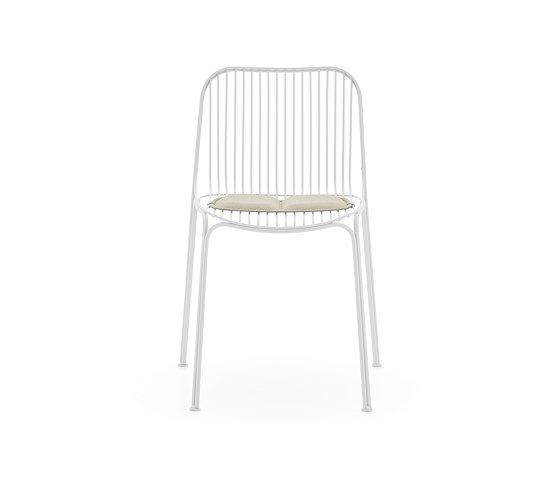 Hiray Chair Weiß | Stühle | Kartell