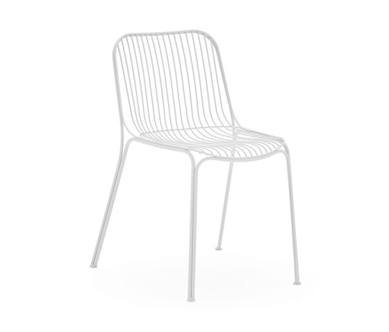 Hiray Chair Weiß | Stühle | Kartell