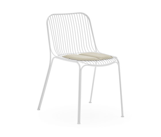 Hiray Chair Blanc | Chaises | Kartell