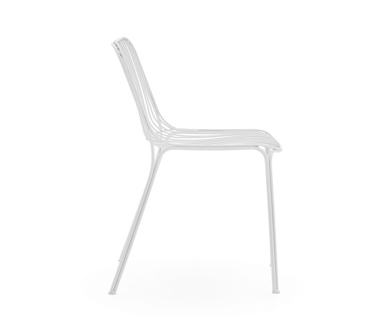 Hiray Chair Blanco | Sillas | Kartell