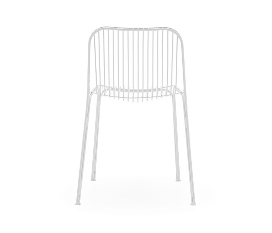 Hiray Chair Weiß | Stühle | Kartell