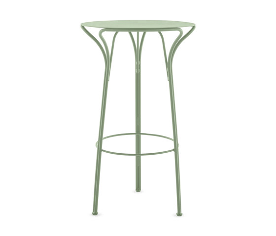 HIRAY High Table GREEN | Tables hautes | Kartell