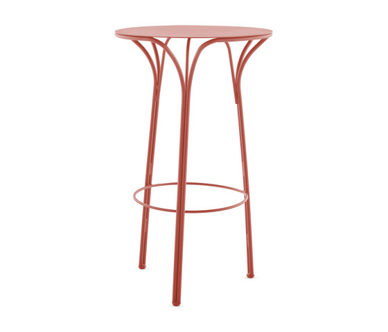 HIRAY High Table RUSSET | Stehtische | Kartell