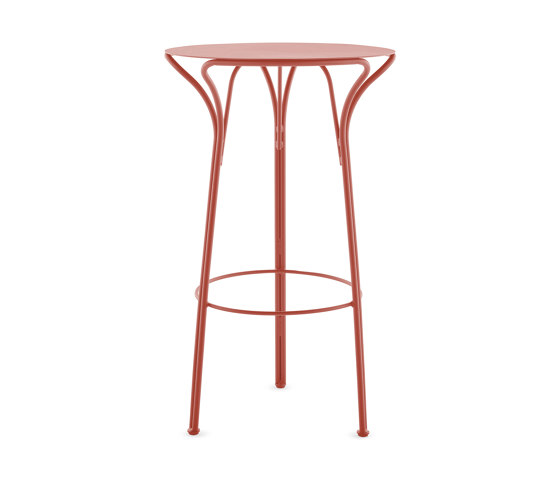 HIRAY High Table RUSSET | Tavoli alti | Kartell