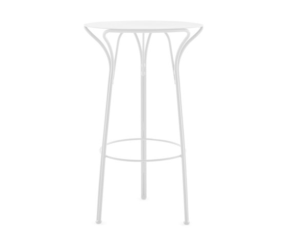 HIRAY High Table WHITE | Stehtische | Kartell