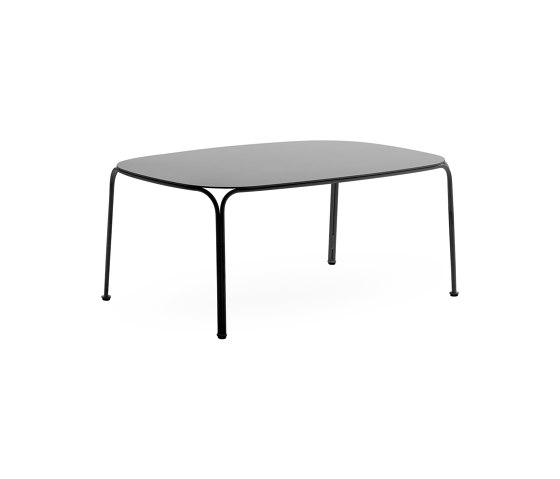 Hiray Side Table Noir | Tables basses | Kartell