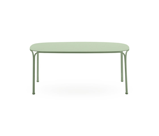 HIRAY Side Table GREEN |  | Kartell