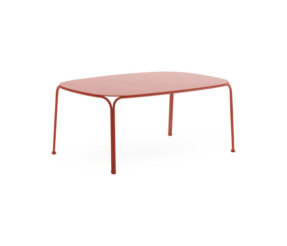 HIRAY Side Table RUSSET | Couchtische | Kartell