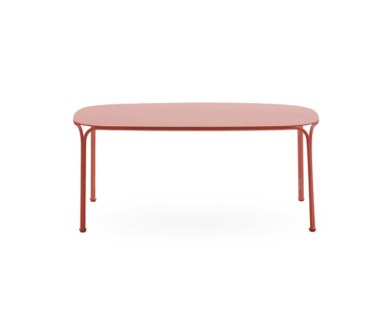 Hiray Side Table Rouille | Tables basses | Kartell