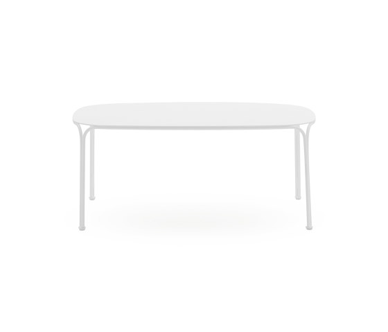 Hiray Side Table Weiß | Couchtische | Kartell