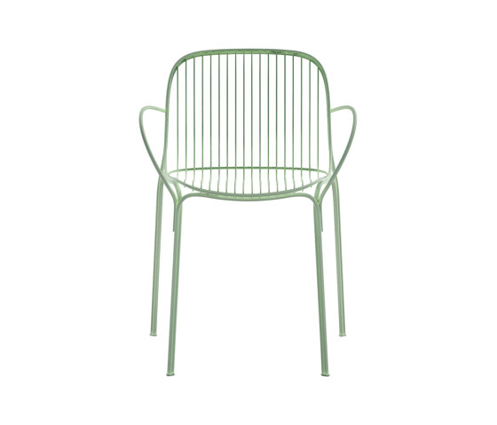 HIRAY Small Armchair GREEN |  | Kartell