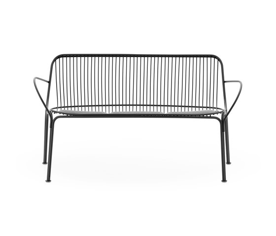 Hiray Sofa Noir | Bancs | Kartell