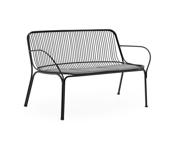 Hiray Sofa Schwarz | Sitzbänke | Kartell