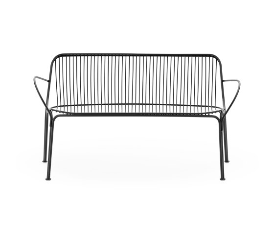 Hiray Sofa Schwarz | Sitzbänke | Kartell