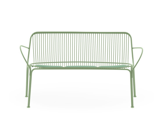 Hiray Sofa Vert | Bancs | Kartell