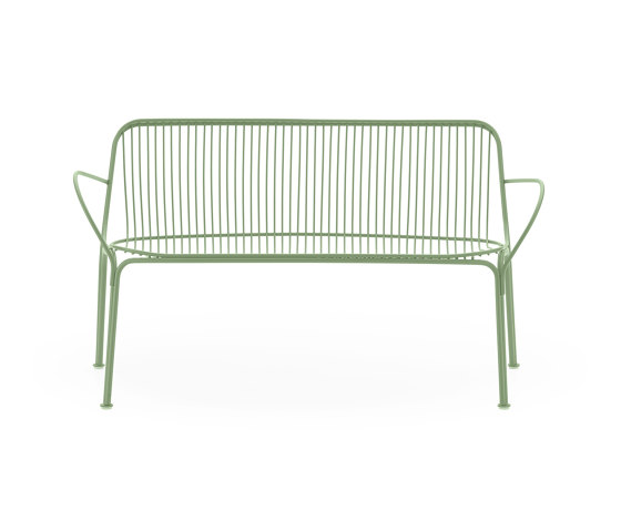 Hiray Sofa Verde | Bancos | Kartell