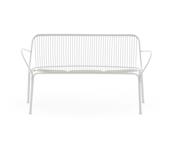 Hiray Sofa Weiß | Sitzbänke | Kartell