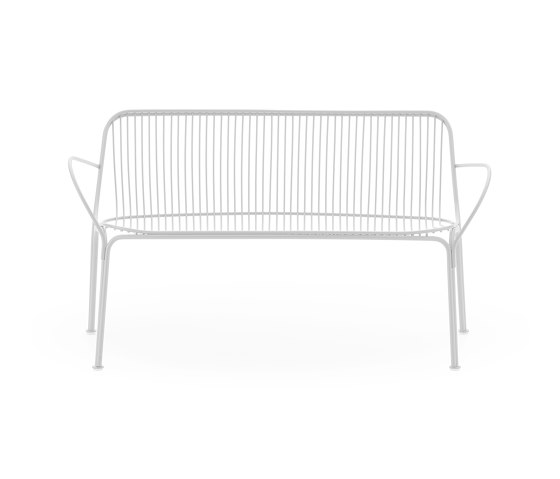 Hiray Divano Bianco | Panche | Kartell