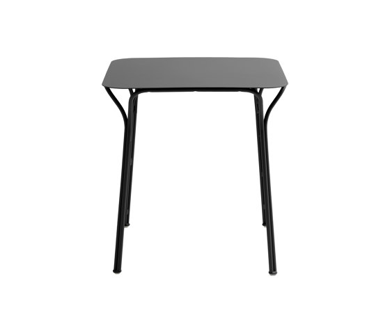 HIRAY Square Table BLACK |  | Kartell