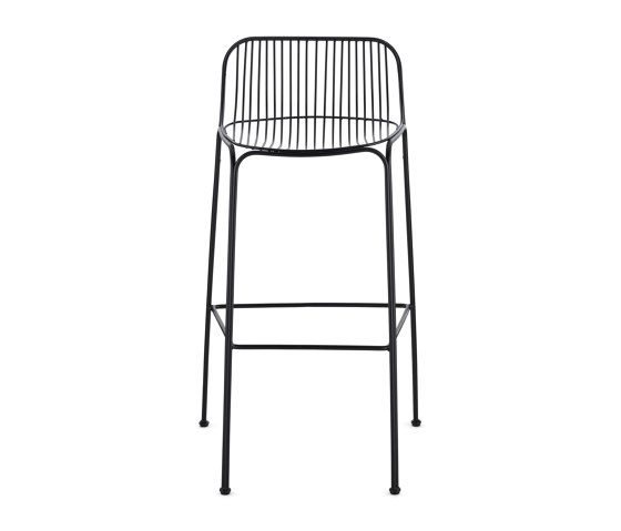 Hiray Barhocker Schwarz | Barhocker | Kartell